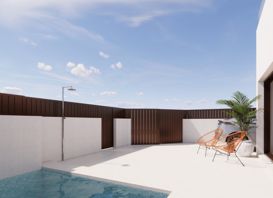 Nowa konstrukcja - Apartament - Pilar de la Horadada