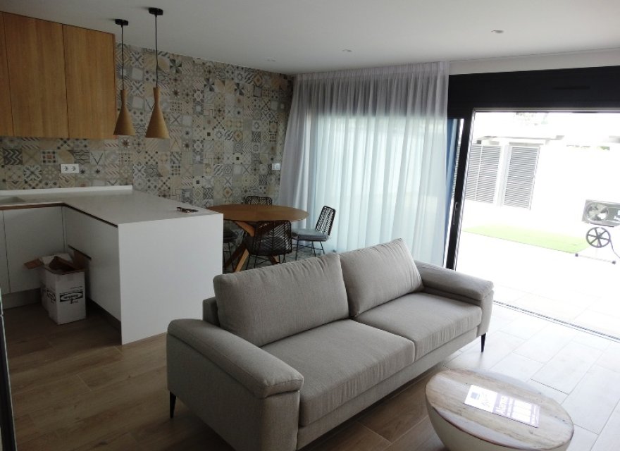 Nowa konstrukcja - Apartament - Pilar de la Horadada