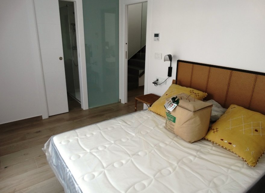Nowa konstrukcja - Apartament - Pilar de la Horadada