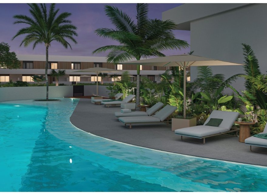 Nowa konstrukcja - Apartament - Pilar de la Horadada