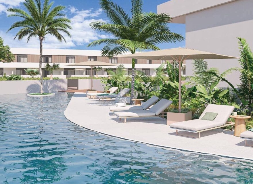 Nowa konstrukcja - Apartament - Pilar de la Horadada