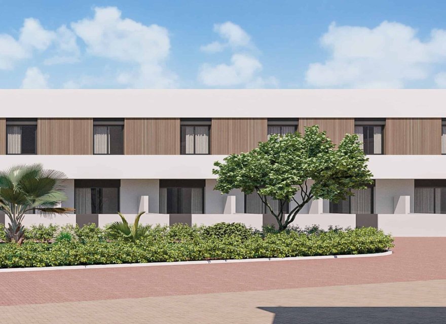 Nowa konstrukcja - Apartament - Pilar de la Horadada