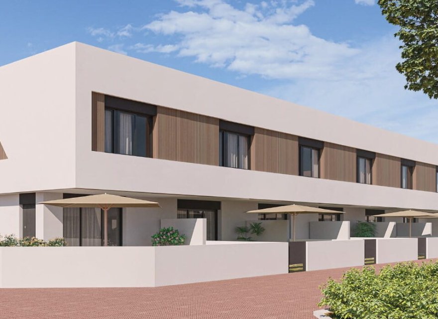 Nowa konstrukcja - Apartament - Pilar de la Horadada