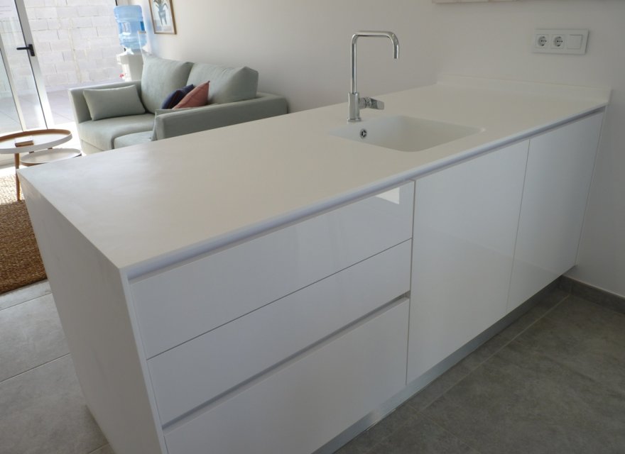 Nowa konstrukcja - Apartament - Pilar de la Horadada