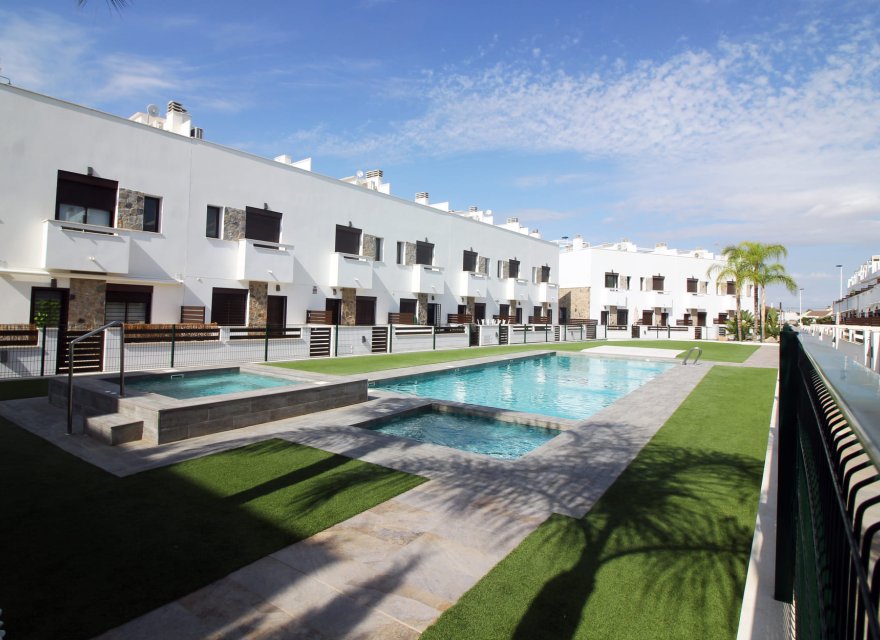 Nowa konstrukcja - Apartament - Pilar de la Horadada