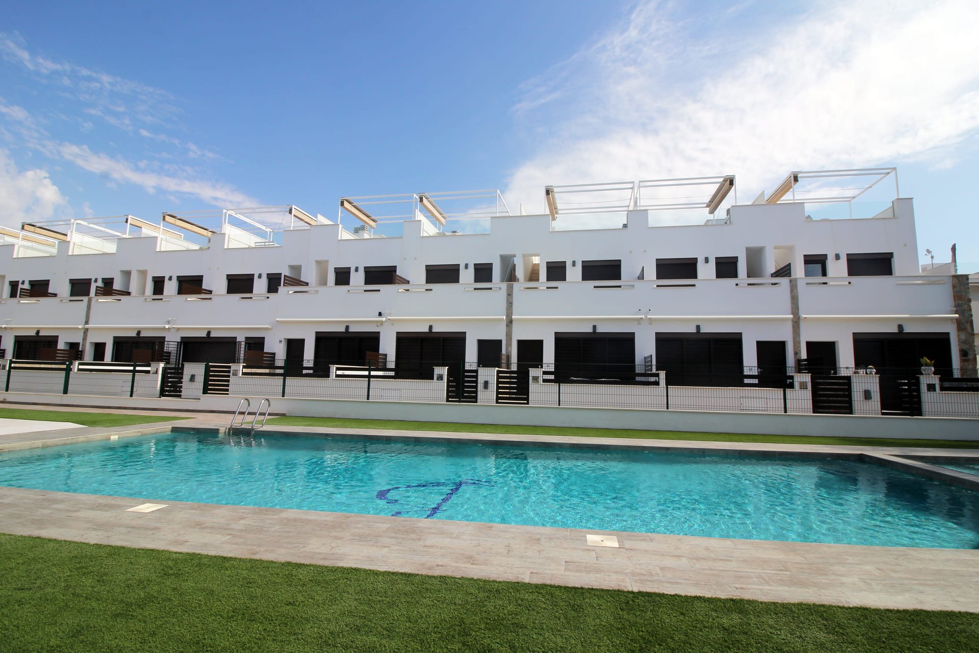 Nowa konstrukcja - Apartament - Pilar de la Horadada