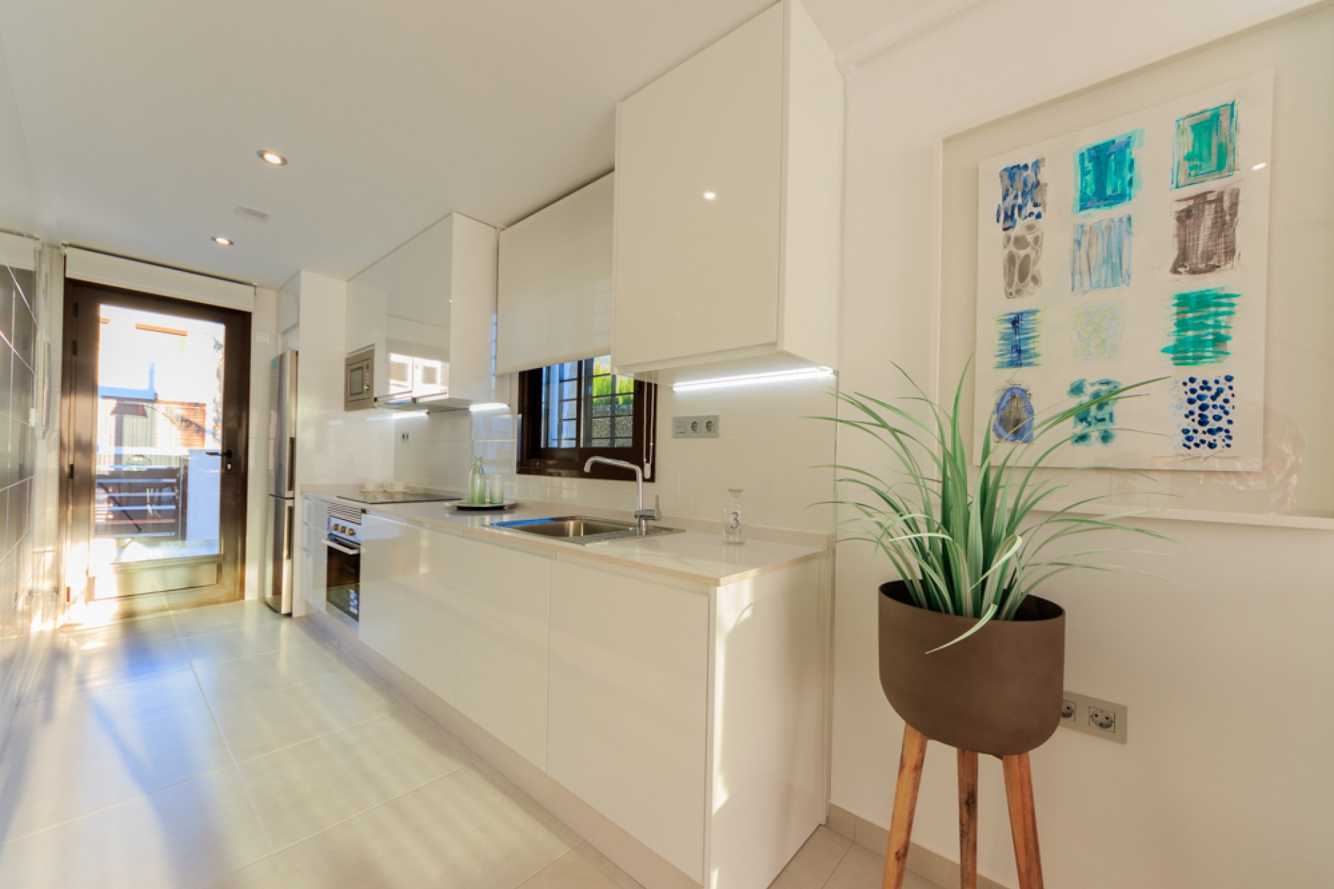 Nowa konstrukcja - Apartament - Pilar de la Horadada