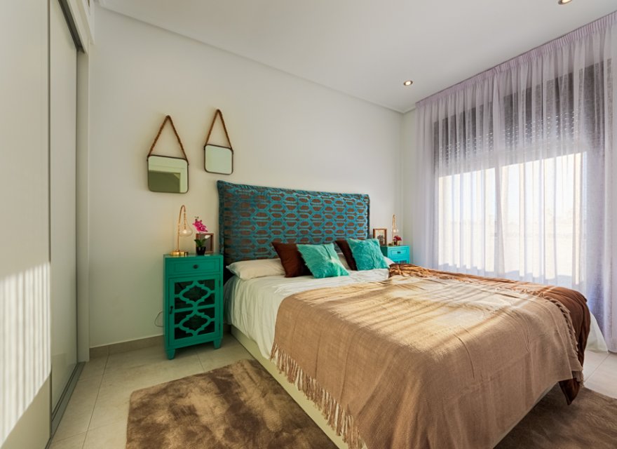 Nowa konstrukcja - Apartament - Pilar de la Horadada