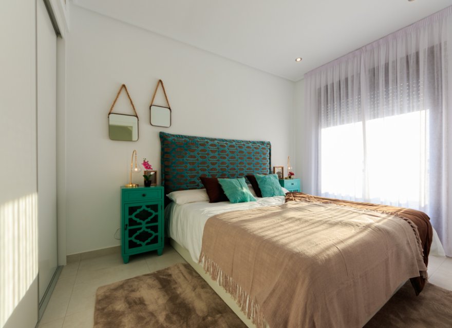 Nowa konstrukcja - Apartament - Pilar de la Horadada