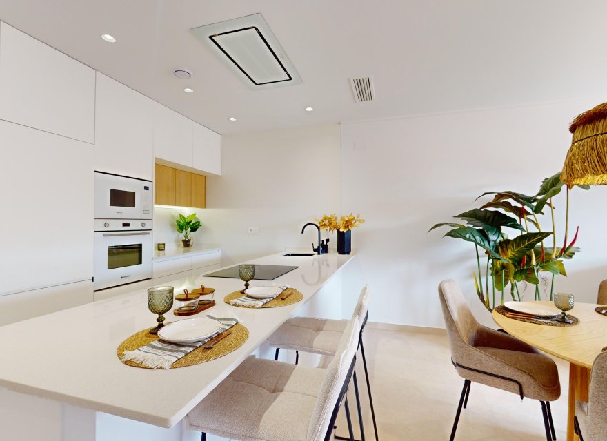 Nowa konstrukcja - Apartament - Pilar de la Horadada