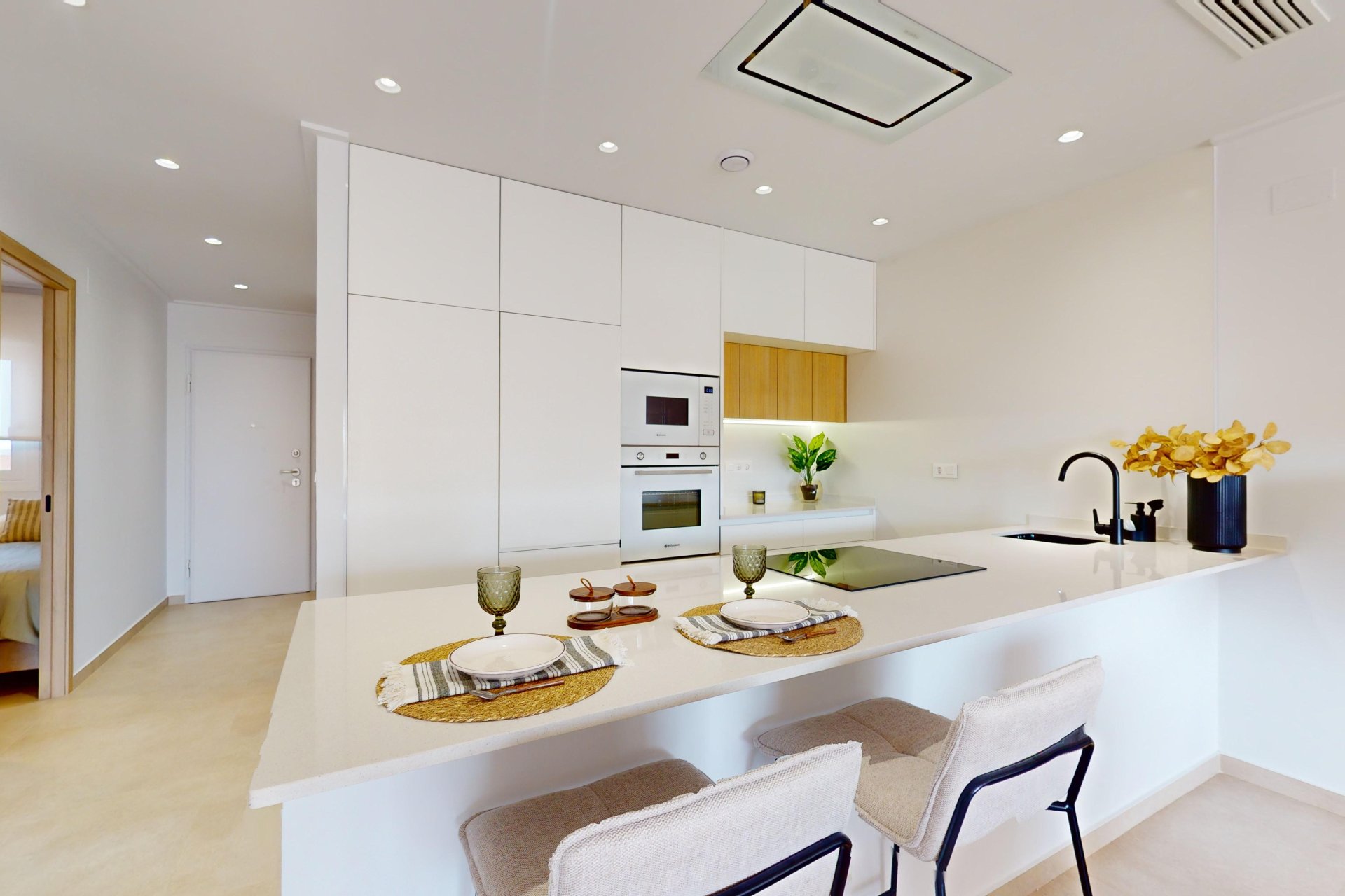 Nowa konstrukcja - Apartament - Pilar de la Horadada