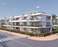 Nowa konstrukcja - Apartament - Pilar de la Horadada