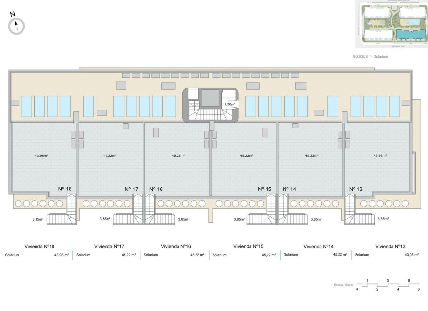 Nowa konstrukcja - Apartament - Pilar de la Horadada