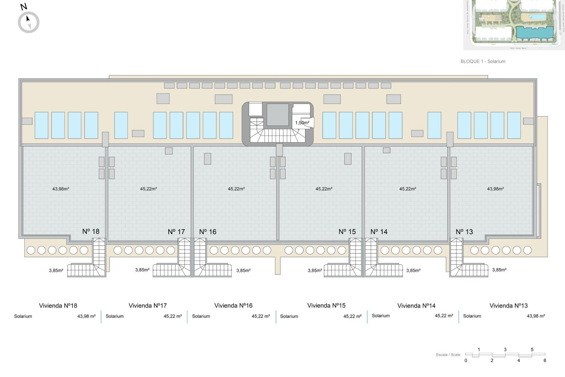 Nowa konstrukcja - Apartament - Pilar de la Horadada