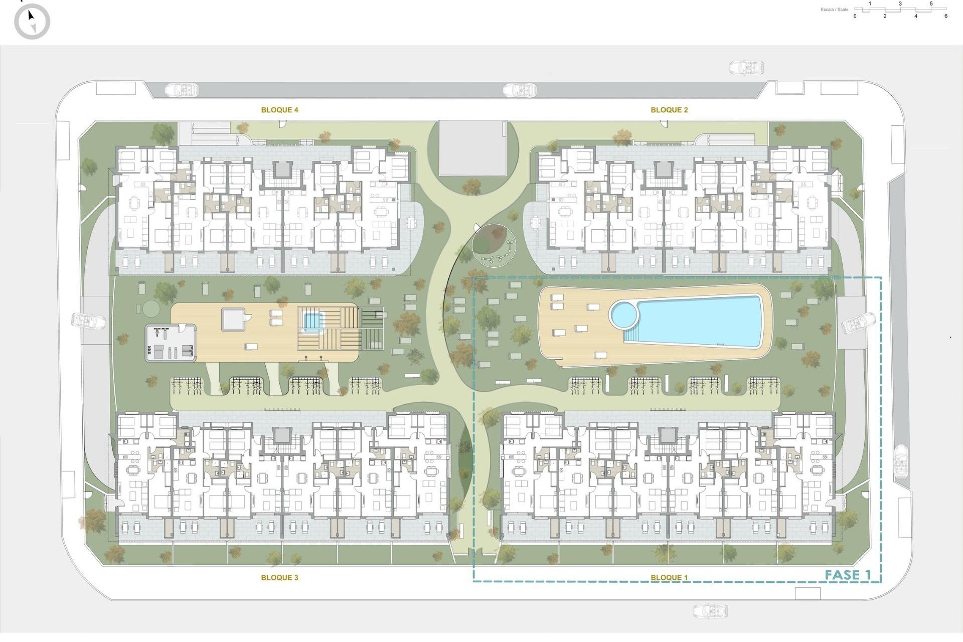 Nowa konstrukcja - Apartament - Pilar de la Horadada