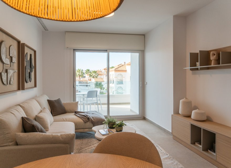 Nowa konstrukcja - Apartament - Playa Flamenca