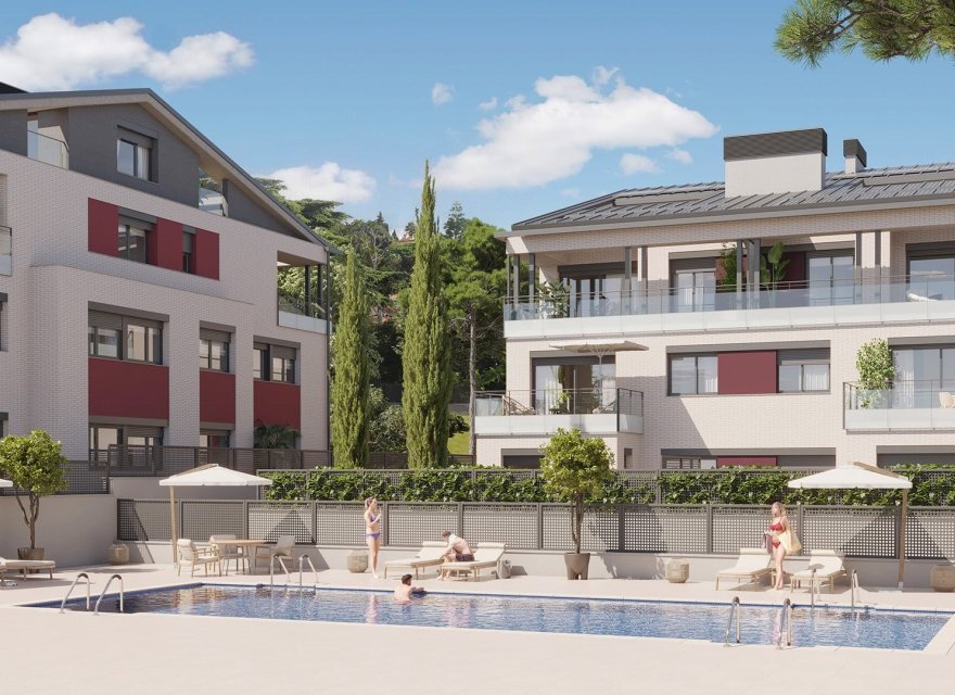 Nowa konstrukcja - Apartament - Premiá de Dalt