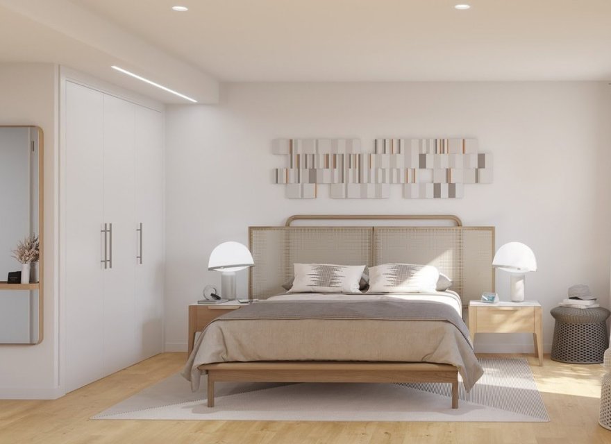 Nowa konstrukcja - Apartament - Premiá de Dalt