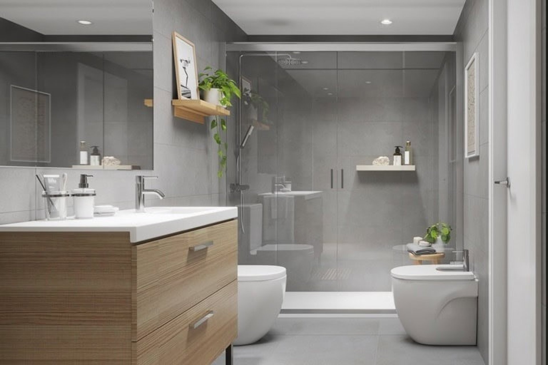 Nowa konstrukcja - Apartament - Premiá de Dalt