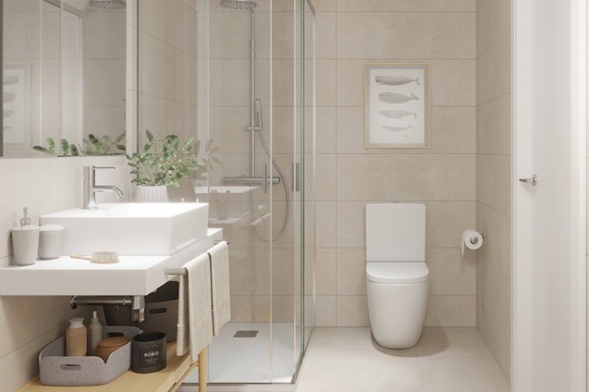 Nowa konstrukcja - Apartament - Premiá de Dalt