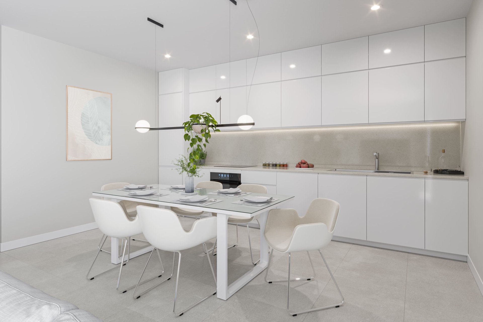 Nowa konstrukcja - Apartament - Puerto de Mazarron - Mazarrón