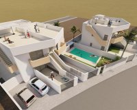 Nowa konstrukcja - Apartament - Puerto de Mazarron - Mazarrón