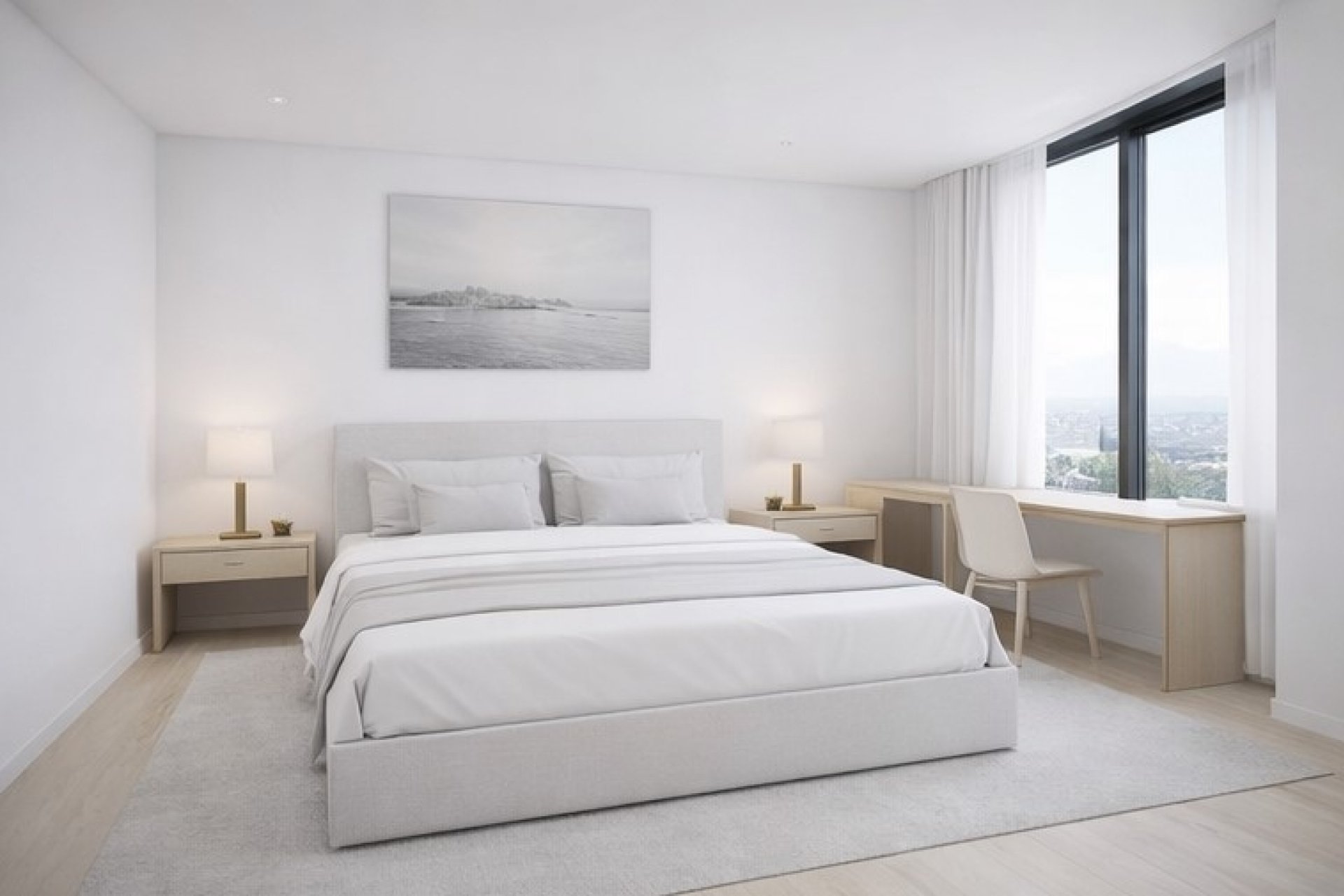 Nowa konstrukcja - Apartament - Puerto de Mazarron - Mazarrón