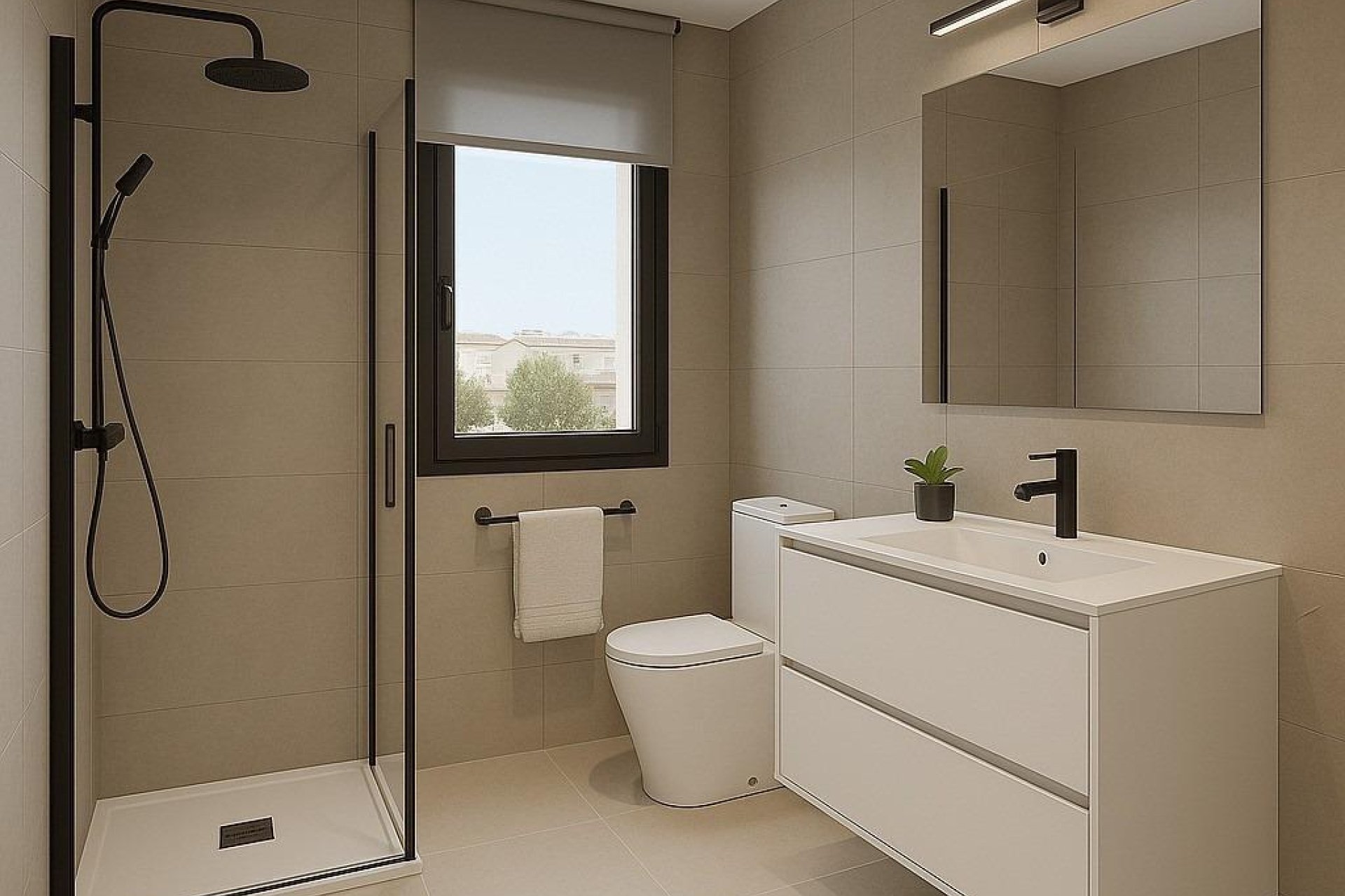 Nowa konstrukcja - Apartament - Puerto de Mazarron - Playa del Puerto