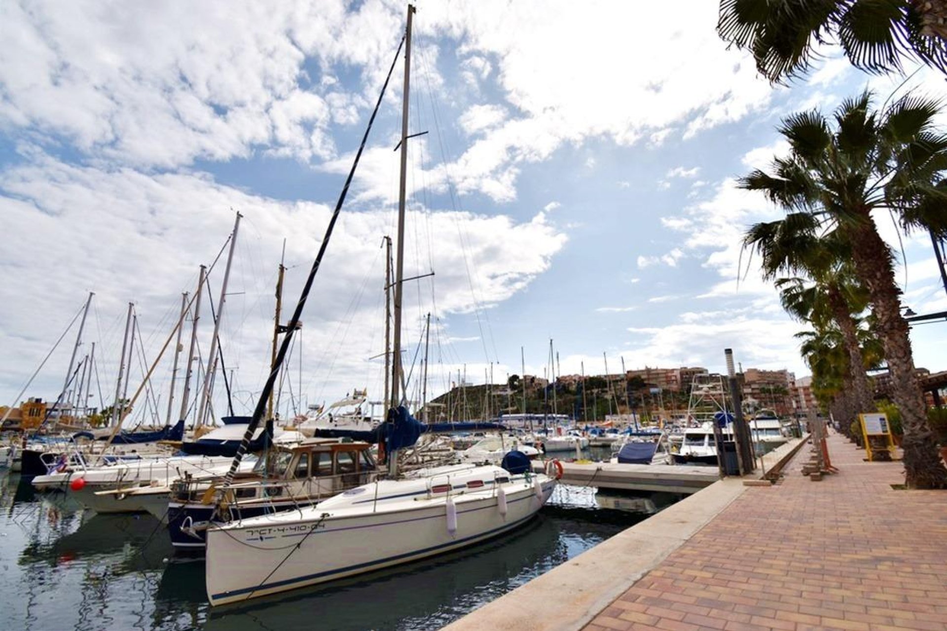 Nowa konstrukcja - Apartament - Puerto de Mazarron - Playa del Puerto