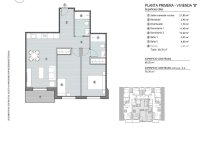Nowa konstrukcja - Apartament - Puerto de Mazarron - Playa del Puerto