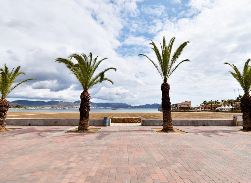 Nowa konstrukcja - Apartament - Puerto de Mazarron - Playa del Puerto