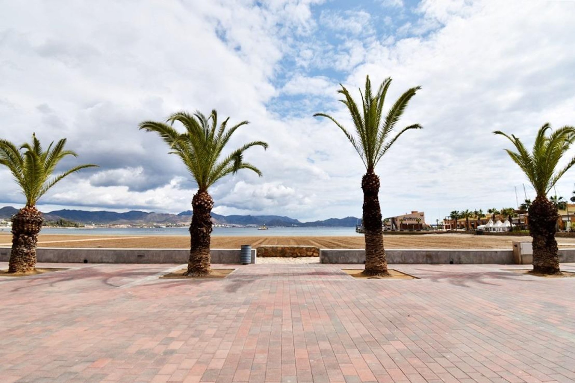 Nowa konstrukcja - Apartament - Puerto de Mazarron - Playa del Puerto
