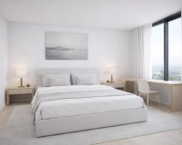 Nowa konstrukcja - Apartament - Puerto de Mazarron - pueblo