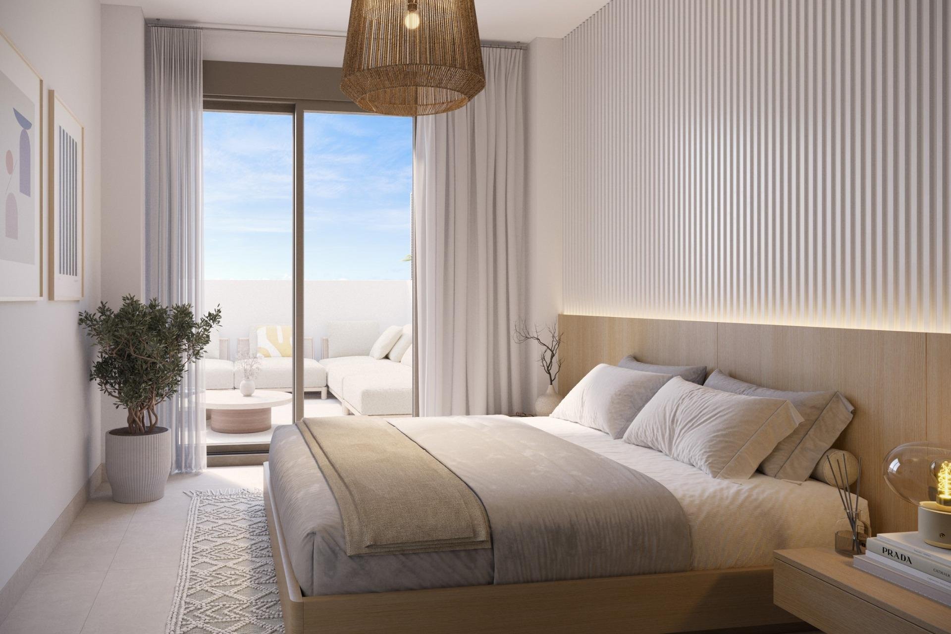 Nowa konstrukcja - Apartament - Pulpi - Aguilón Golf