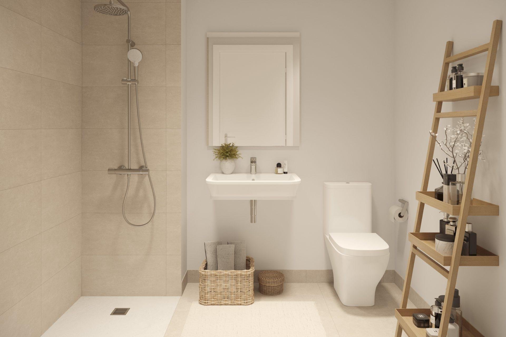 Nowa konstrukcja - Apartament - Pulpi - Aguilón Golf