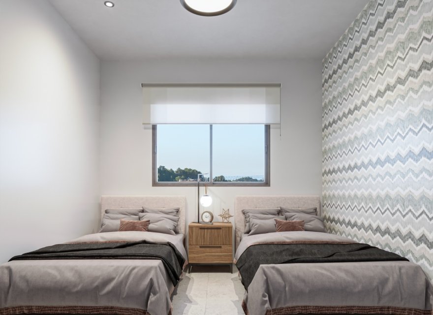 Nowa konstrukcja - Apartament - Pulpi - Pulpí