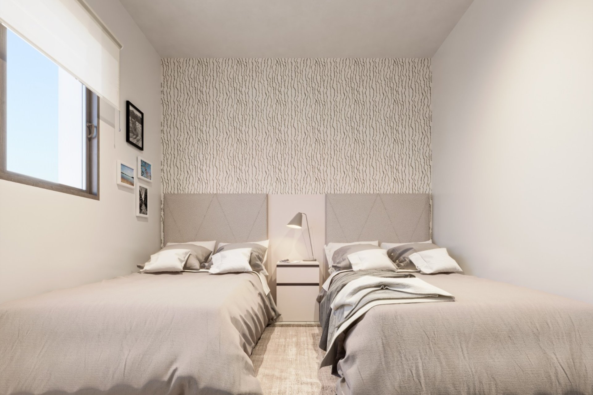 Nowa konstrukcja - Apartament - Pulpi - Pulpí