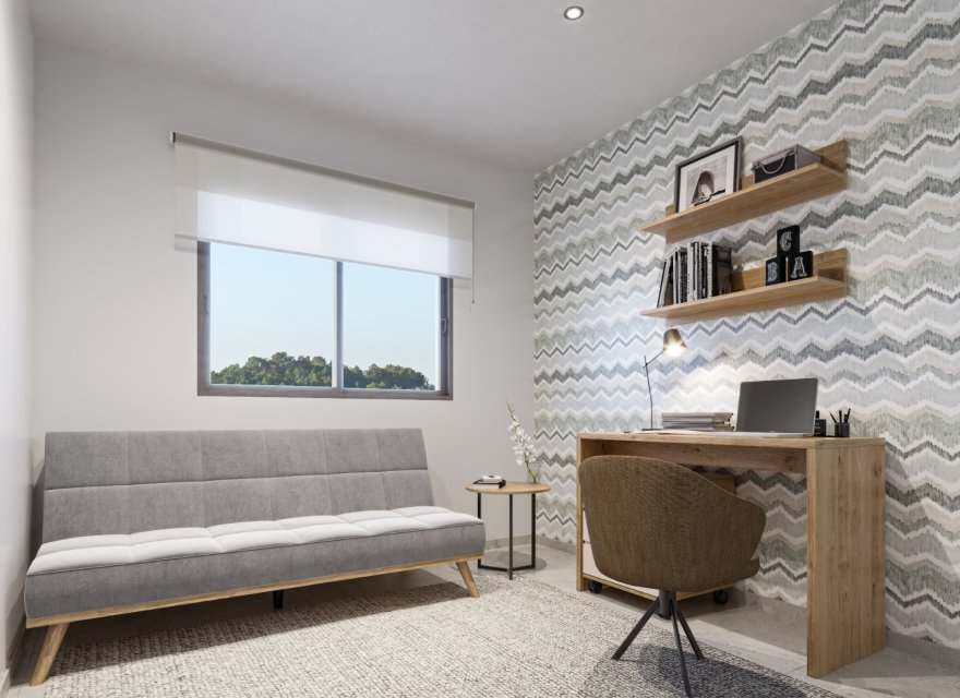 Nowa konstrukcja - Apartament - Pulpi - Pulpí