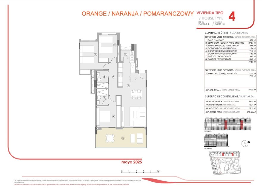 Nowa konstrukcja - Apartament - Punta Prima
