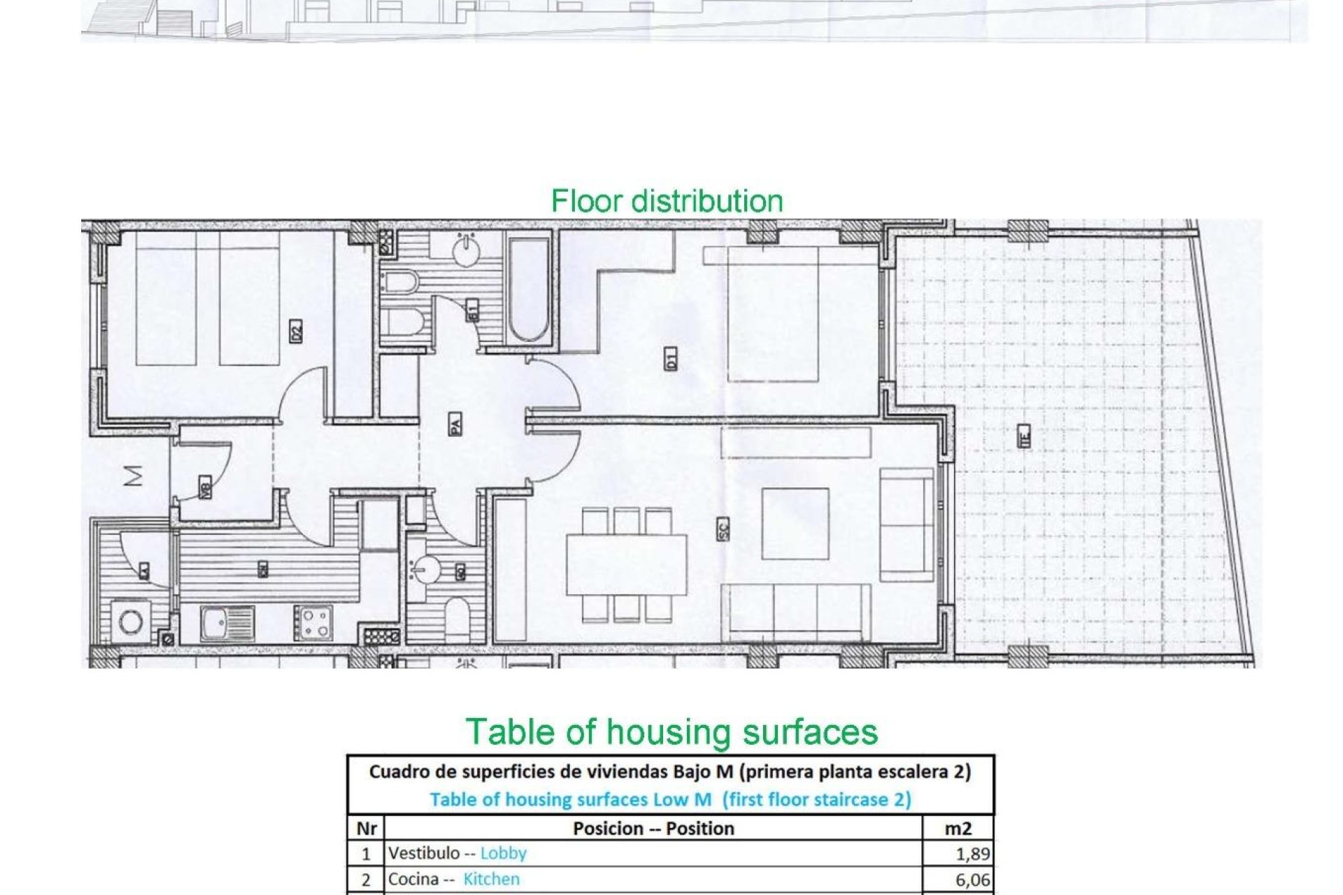 Nowa konstrukcja - Apartament - Relleu - pueblo