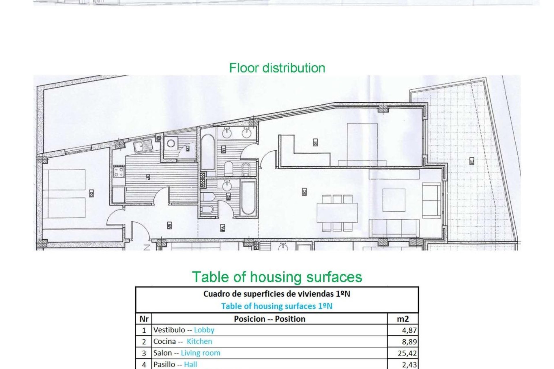 Nowa konstrukcja - Apartament - Relleu - pueblo