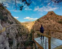 Nowa konstrukcja - Apartament - Relleu - pueblo