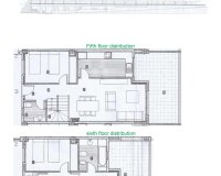 Nowa konstrukcja - Apartament - Relleu - pueblo