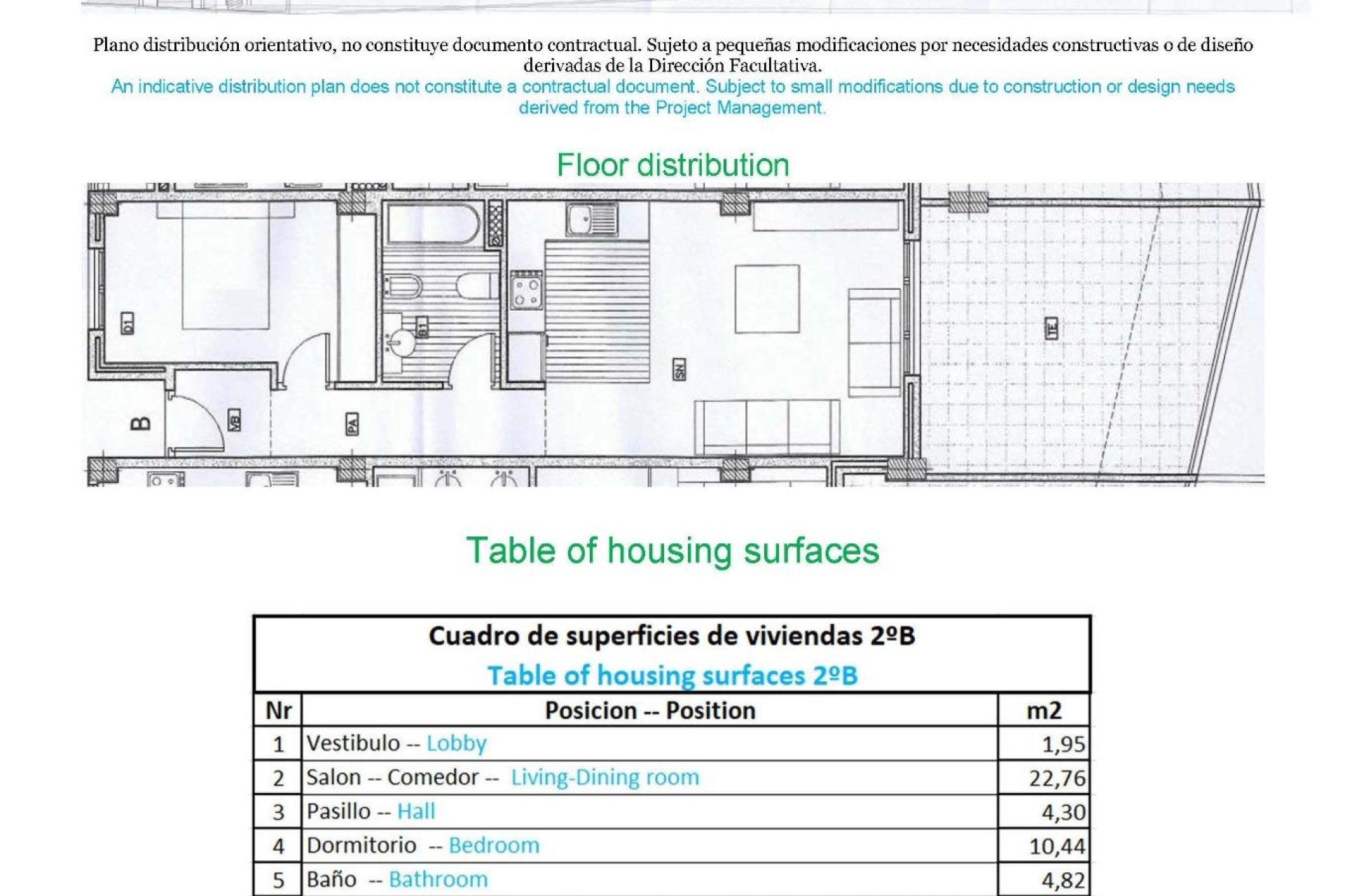 Nowa konstrukcja - Apartament - Relleu - pueblo