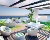 Nowa konstrukcja - Apartament - Rincón de la Victoria - Torre de Benagalbón