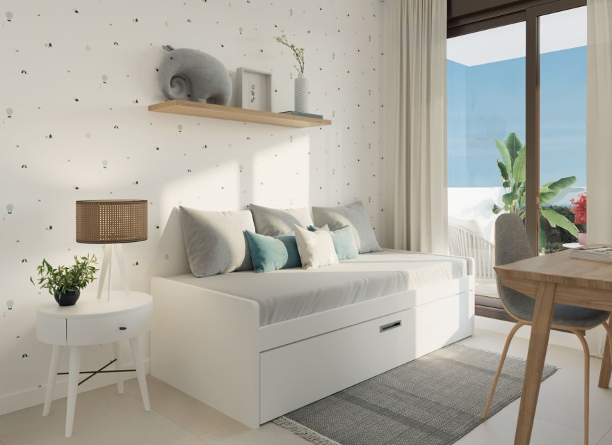 Nowa konstrukcja - Apartament - Rincón de la Victoria