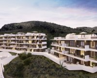 Nowa konstrukcja - Apartament - Rincón de la Victoria