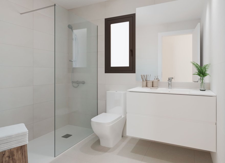 Nowa konstrukcja - Apartament - Rincón de la Victoria