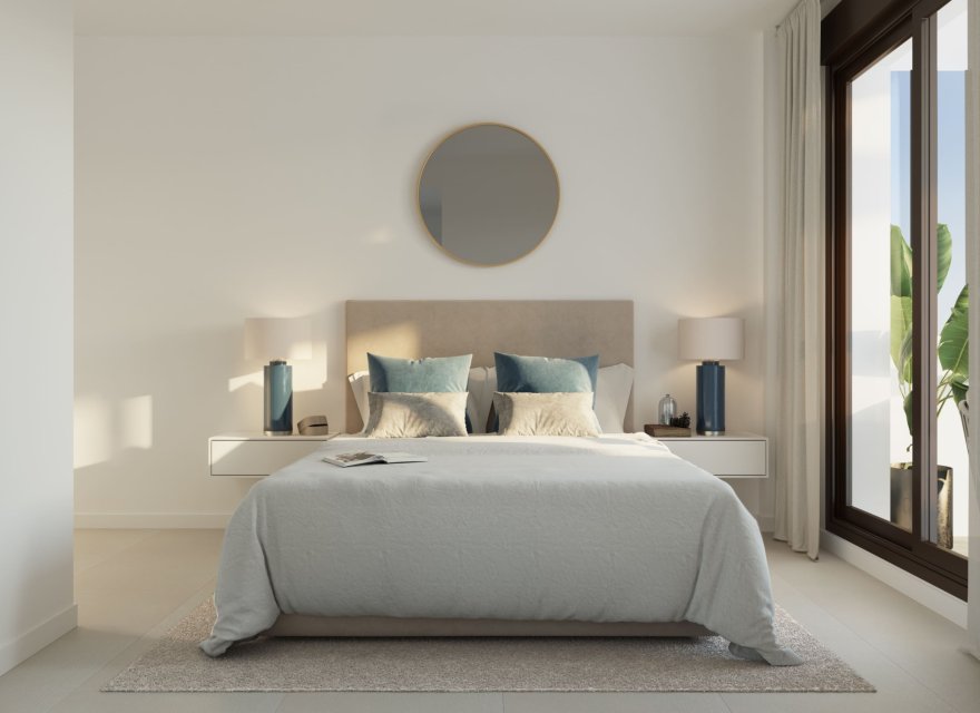 Nowa konstrukcja - Apartament - Rincón de la Victoria