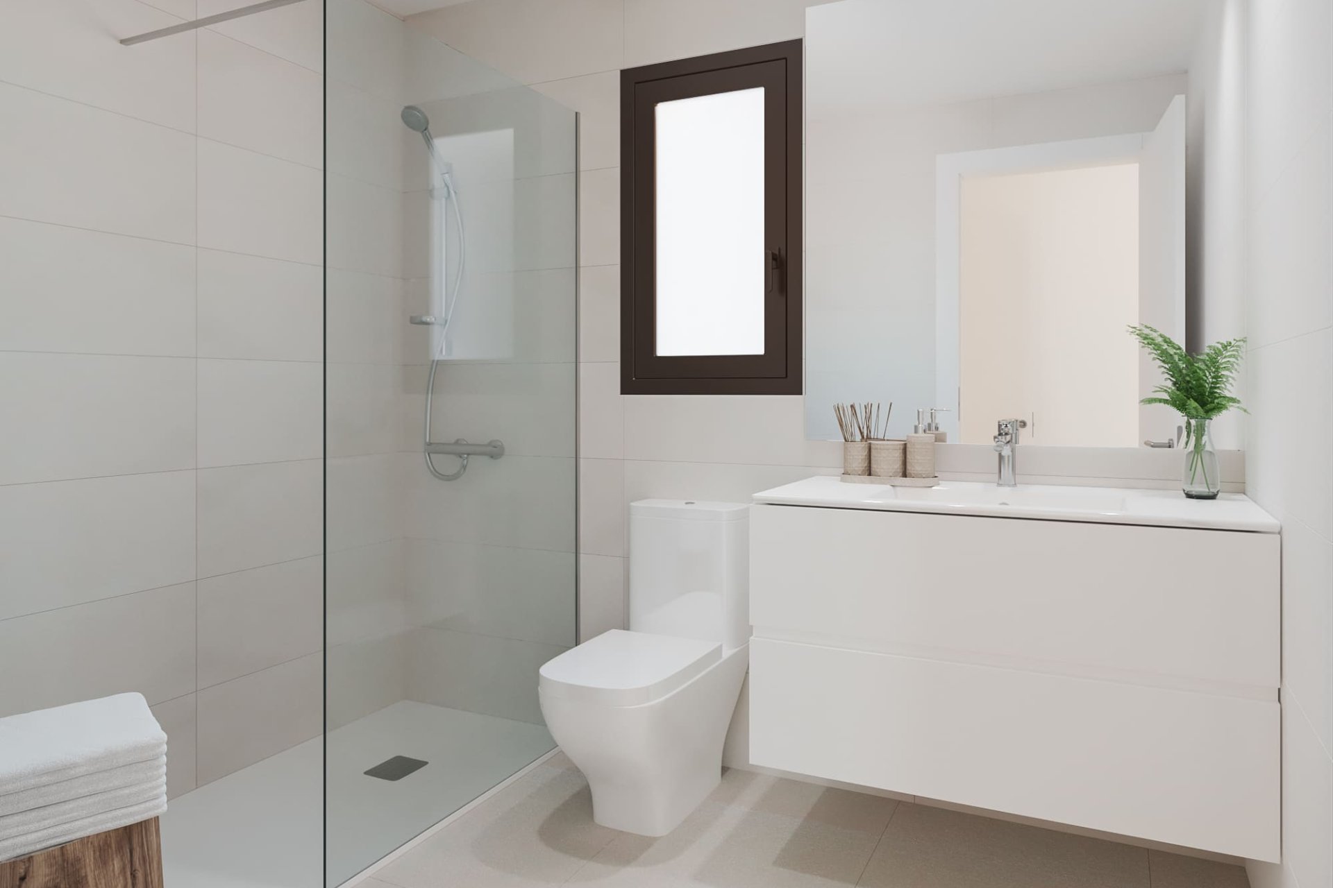 Nowa konstrukcja - Apartament - Rincón de la Victoria